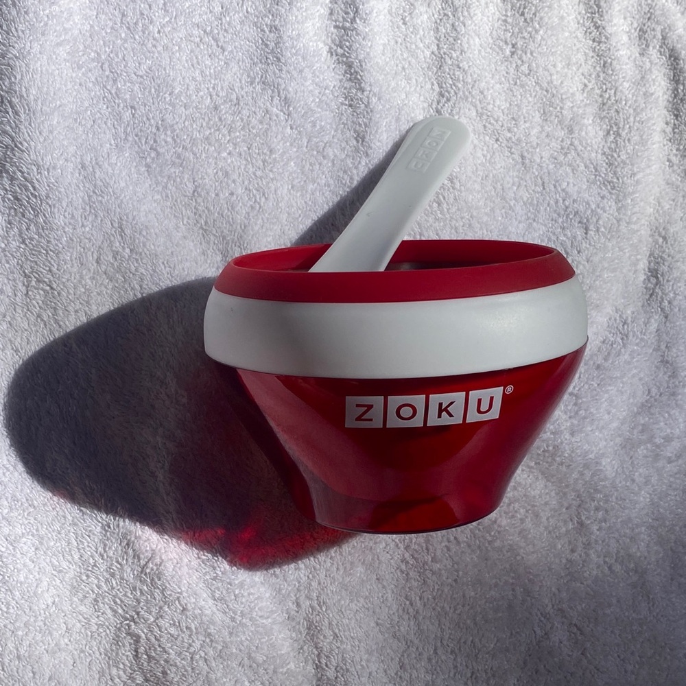 Zoku Icecream Making Bowl ⭐️